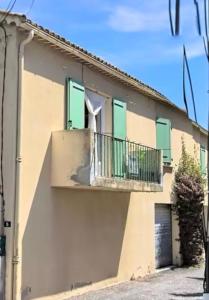 Appartements Charmant T2 a Saint-Tropez : Appartement 1 Chambre