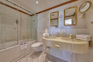 Standard Double Room room in Badhotel Sternhagen