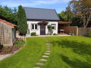 Wiosłówka - domek nad morzem - Mikoszewo