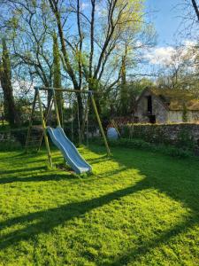 Maisons de vacances Gite de la bergerie : photos des chambres