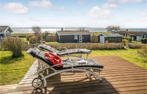 2 Bedroom Cozy Home In Ebberup