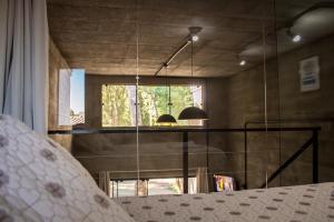 Loft com vista para mata!