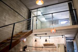 Loft com vista para mata!