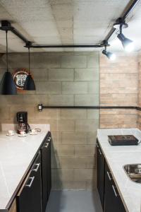 Loft com vista para mata!