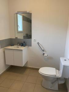Appartements maison, mer, piscine, parking : Appartement 1 Chambre