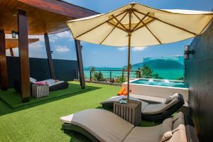 Villa Sabine private pool 4br seaview jacuzzi
