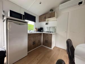 Chalet 582 op Recreatiepark de Wielen