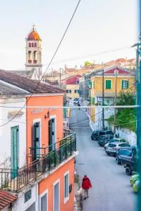 The Spot in Karousades - Antipernoí