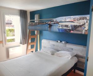 Hotels Ibis Budget Boulogne-Sur-Mer Centre les Ports : photos des chambres
