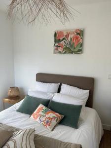 Appartements Cottage de Carine a cote de Giverny : photos des chambres