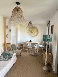 Appartements Les Cottages de Carine : photos des chambres