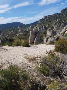 Maisons de vacances Val des Bruyeres - gite 15mn Pezenas avec terrasse et cour close - Parking privatif securise - Wifi gratuit : photos des chambres