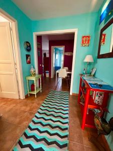 The Colors House, 639 Private Apartment