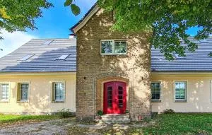 Ferienwohnung Wesenberg in Zirtow - 格罗斯内默罗