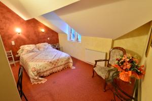 B&B / Chambres d'hotes Au Pied du Chateau : photos des chambres