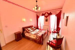 B&B / Chambres d'hotes Au Pied du Chateau : photos des chambres