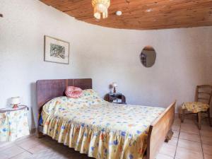 Maisons de vacances A cave house with a splendid, historic charm : photos des chambres