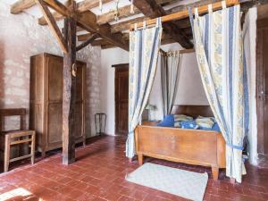 Maisons de vacances A cave house with a splendid, historic charm : photos des chambres