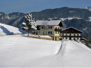 Chalet in Tyrol with Sauna and Ski Slopes