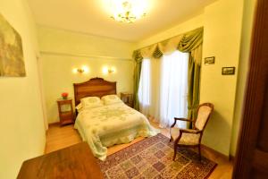 B&B / Chambres d'hotes Au Pied du Chateau : photos des chambres