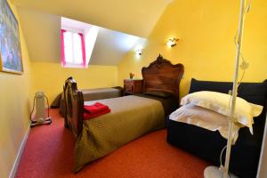 B&B / Chambres d'hotes Au Pied du Chateau : photos des chambres