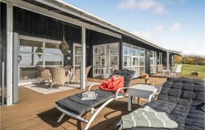 2 Bedroom Cozy Home In Ebberup