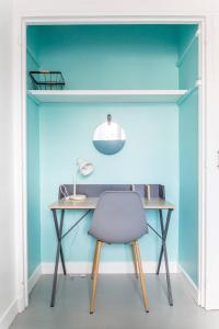 Appartements @ Comme chez vous @ Proche gare et centre historique : photos des chambres