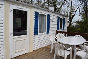Campings Camping du Creulet : photos des chambres