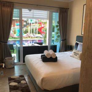 Surf and Sand Resort