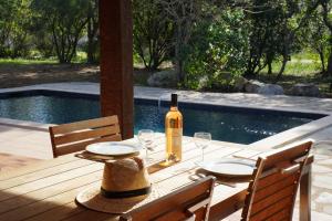 Appart'hotels U Paesolu : photos des chambres