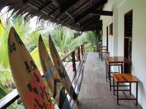 Lexias Hostel and Workspace - Siargao - Catagnan