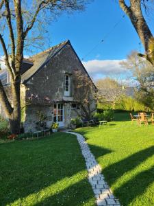 Maisons de vacances Gite de la bergerie : photos des chambres