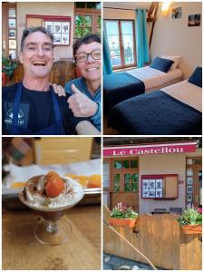 B&B / Chambres d'hotes Le Castellou : photos des chambres