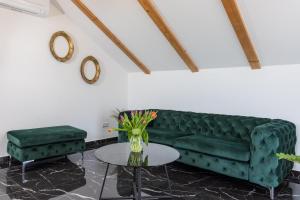 Royal Fort - The View