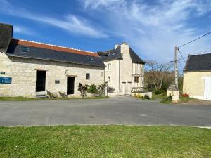 Appartements Logement Loire climatise, La Halte de Cuze, aux abords de la Loire a velo : photos des chambres