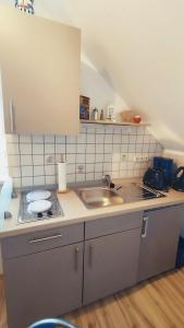 "Mien Huus" 2 Zimmer, Bad, Terrasse, Wlan,