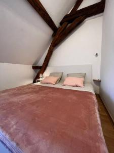 Maisons de vacances Gite de groupe du Coudray : photos des chambres