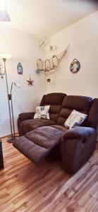 "Mien Huus" 2 Zimmer, Bad, Terrasse, Wlan,