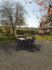 Maisons de vacances Gite de groupe du Coudray : photos des chambres