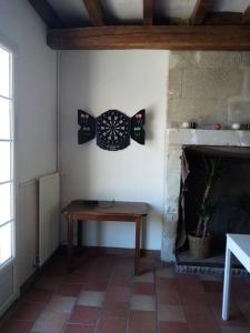 Maisons de vacances Gite de groupe du Coudray : photos des chambres