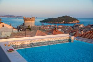 Royal Fort - The View