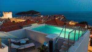 Royal Fort - The View