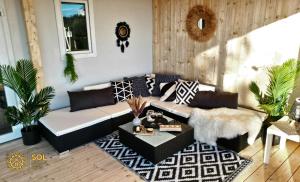 SOL- Seafront House Croatia: your holiday first row to the beach