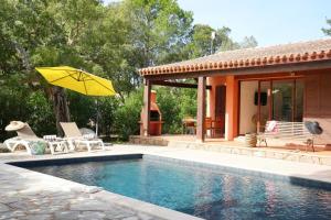 Appart'hotels U Paesolu : photos des chambres