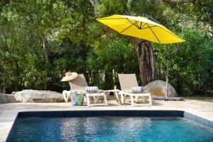 Appart'hotels U Paesolu : photos des chambres