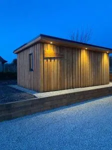 Jacobite View Pod - Caol