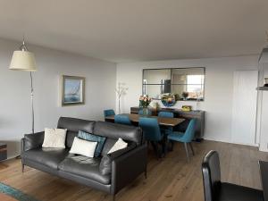Appartement avec vue mer panoramique