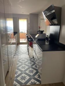 Appartement avec vue mer panoramique