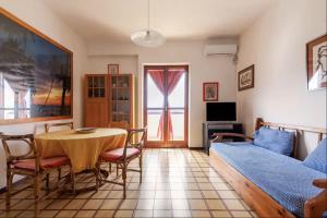 Appartamento Fronte Mare con Balcone Vista Panoramica a Rivabella-Gallipoli