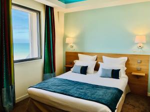 Hotels Hotel Outre-Mer - Villa Le Couchant : photos des chambres